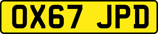 OX67JPD