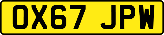 OX67JPW
