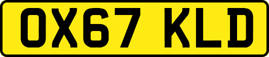 OX67KLD