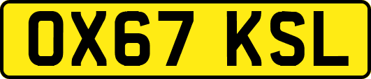 OX67KSL