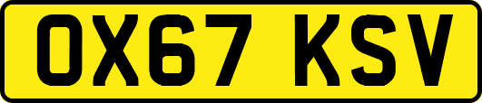 OX67KSV