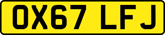 OX67LFJ
