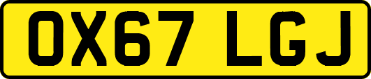 OX67LGJ