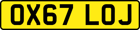 OX67LOJ