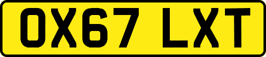 OX67LXT
