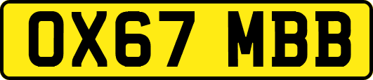 OX67MBB