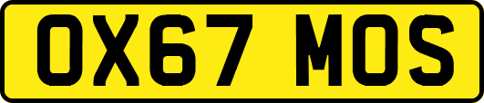 OX67MOS