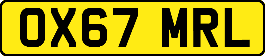 OX67MRL