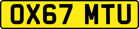 OX67MTU