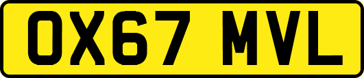 OX67MVL