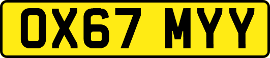 OX67MYY