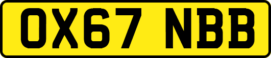OX67NBB