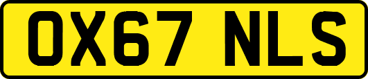 OX67NLS