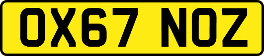 OX67NOZ