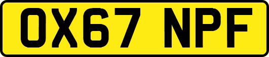 OX67NPF