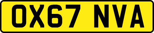 OX67NVA