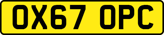 OX67OPC