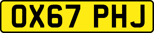 OX67PHJ