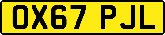 OX67PJL