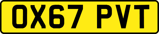 OX67PVT