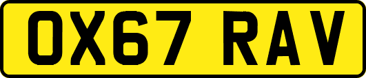 OX67RAV