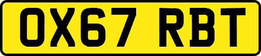 OX67RBT