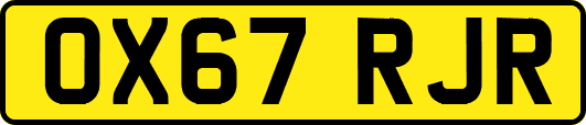 OX67RJR