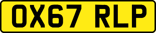 OX67RLP