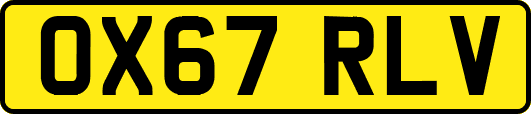 OX67RLV