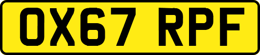 OX67RPF