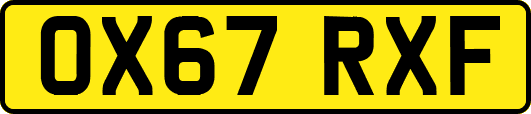 OX67RXF