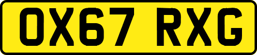 OX67RXG