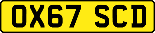 OX67SCD