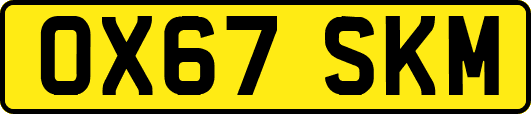 OX67SKM