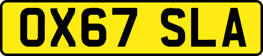 OX67SLA