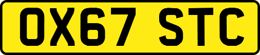 OX67STC