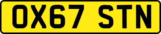 OX67STN