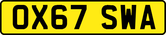 OX67SWA