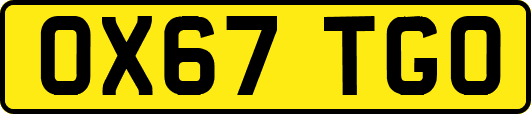 OX67TGO
