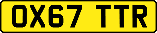OX67TTR