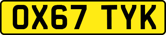 OX67TYK