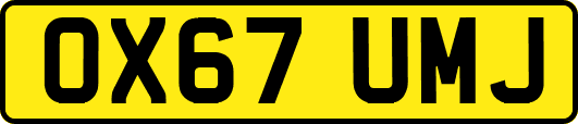 OX67UMJ