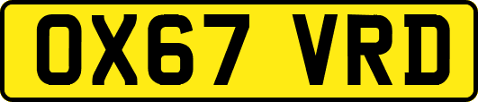OX67VRD