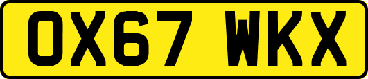 OX67WKX