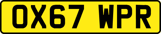 OX67WPR