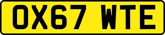 OX67WTE