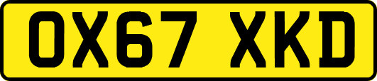 OX67XKD