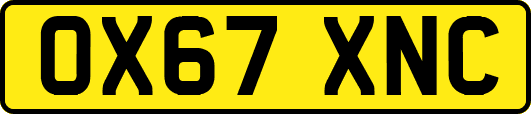 OX67XNC