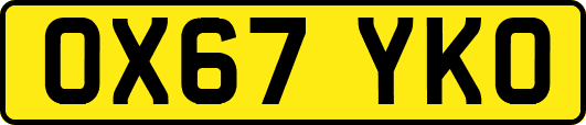 OX67YKO