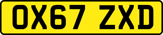 OX67ZXD